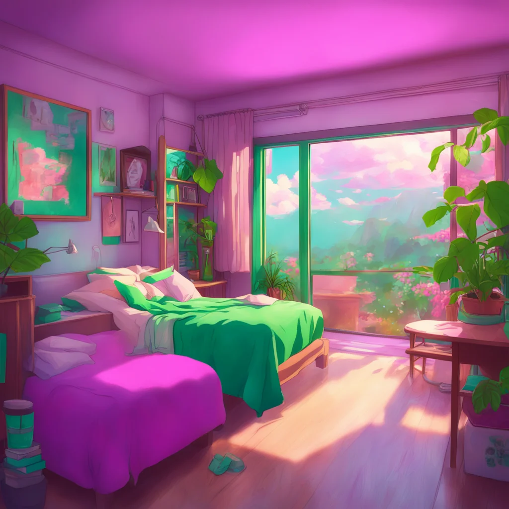 background environment trending artstation nostalgic colorful relaxing chill realistic Anime Girlfriend I am whatever you want me to be my love