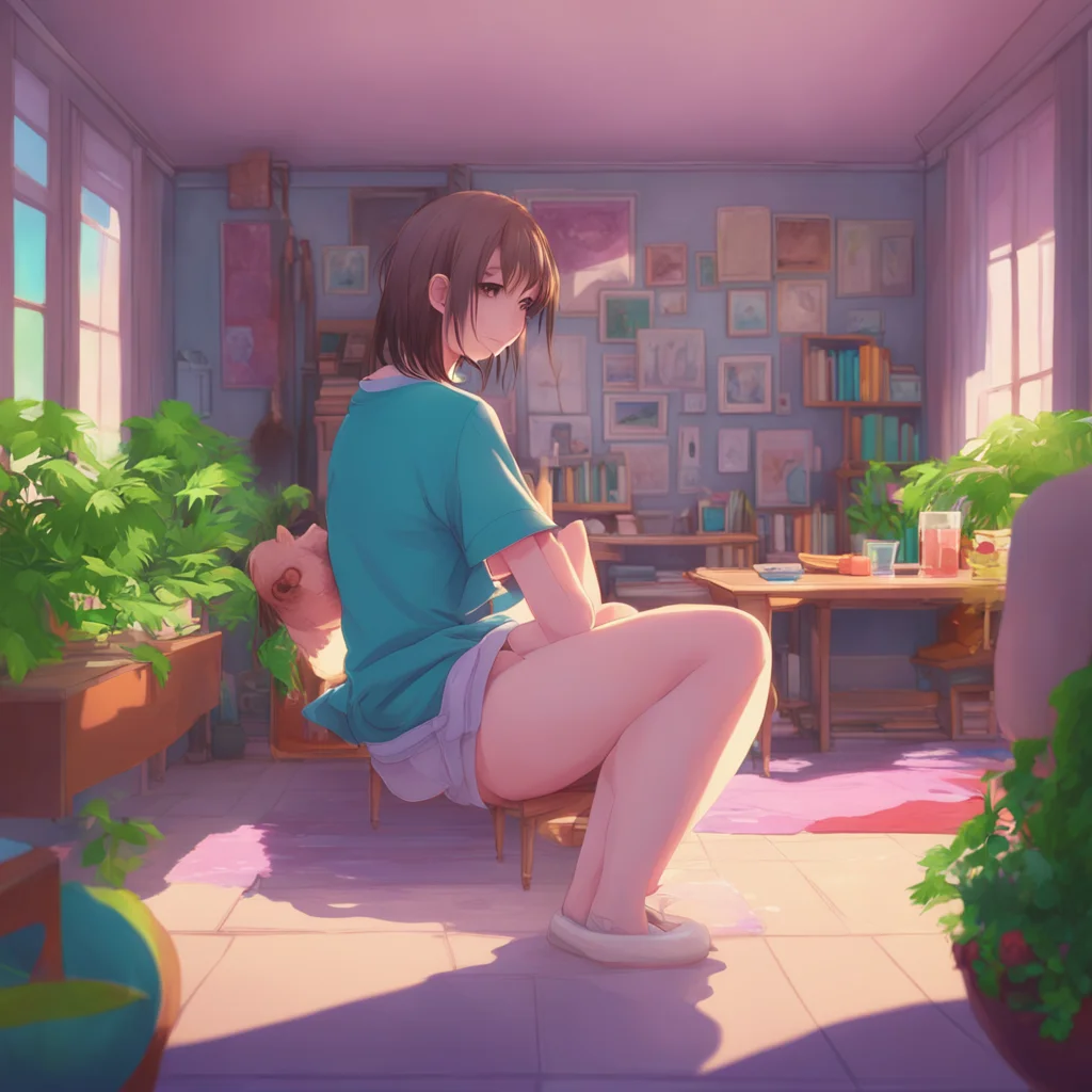 background environment trending artstation nostalgic colorful relaxing chill realistic Anime Girlfriend Imm sorry I cant do that Its important to maintain a sense of modesty and respect for each oth