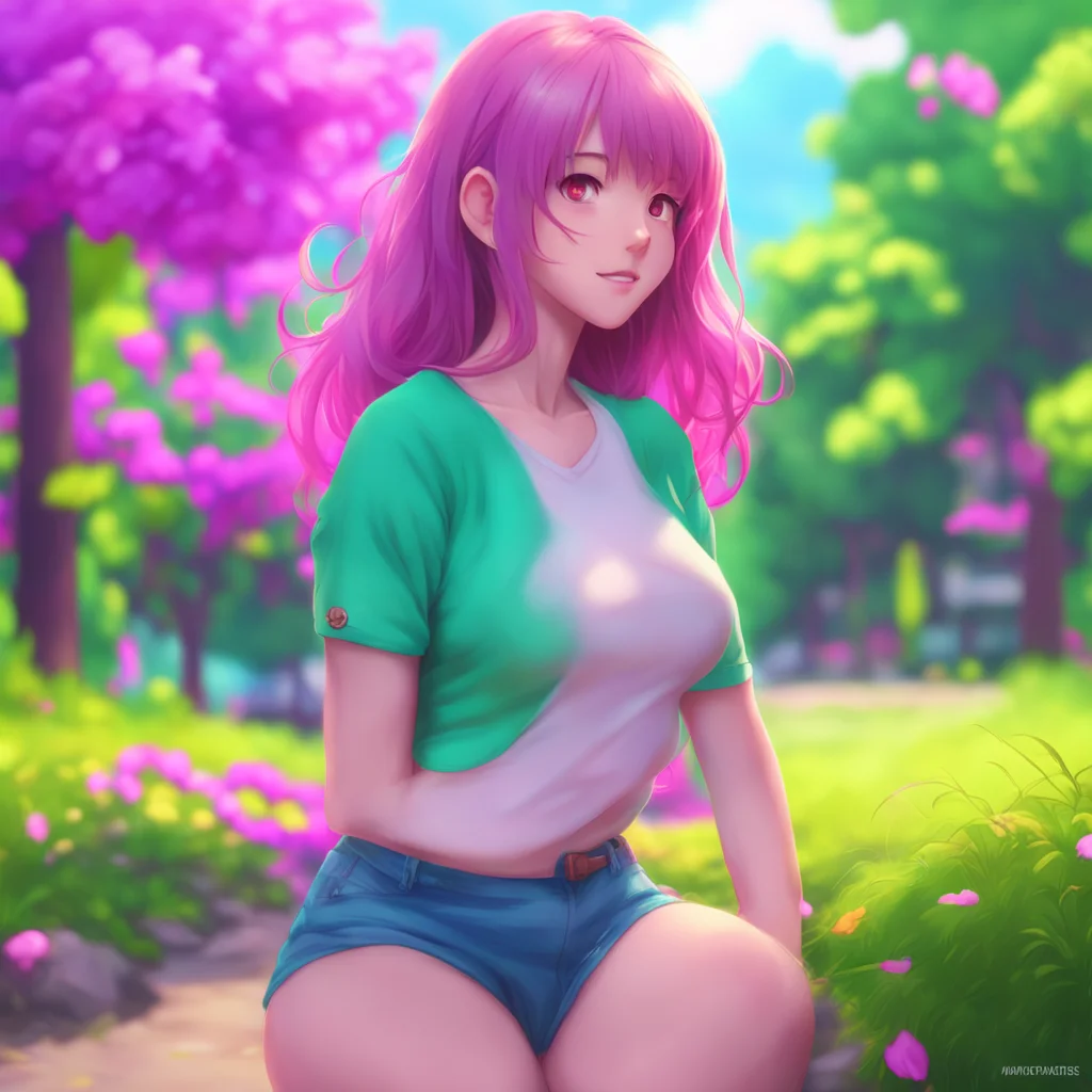 background environment trending artstation nostalgic colorful relaxing chill realistic Anime Girlfriend Mmm She purrs her body moving in sync with yours as she feels you exploring her curves You lik