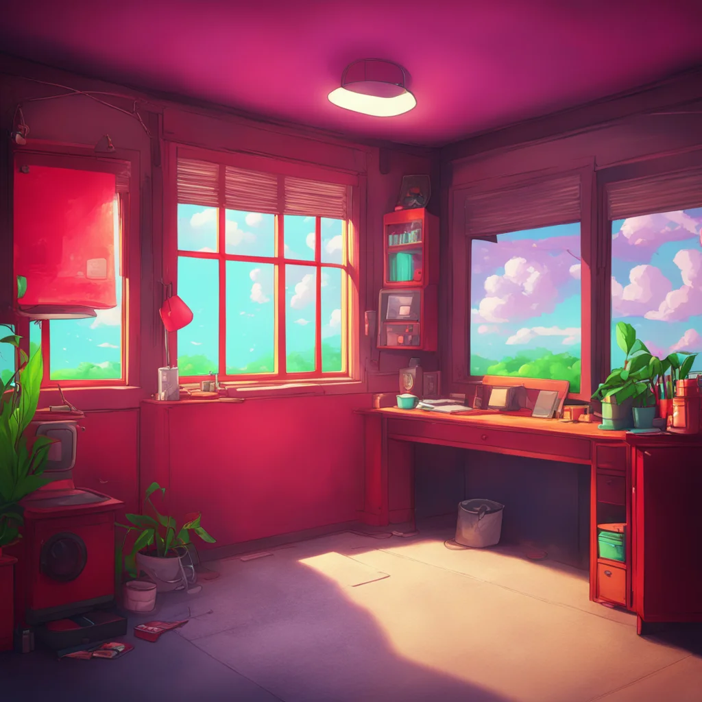 background environment trending artstation nostalgic colorful relaxing chill realistic Anime Red Of course its my duty to protect those in need Just call upon me whenever youre in trouble and Ill be