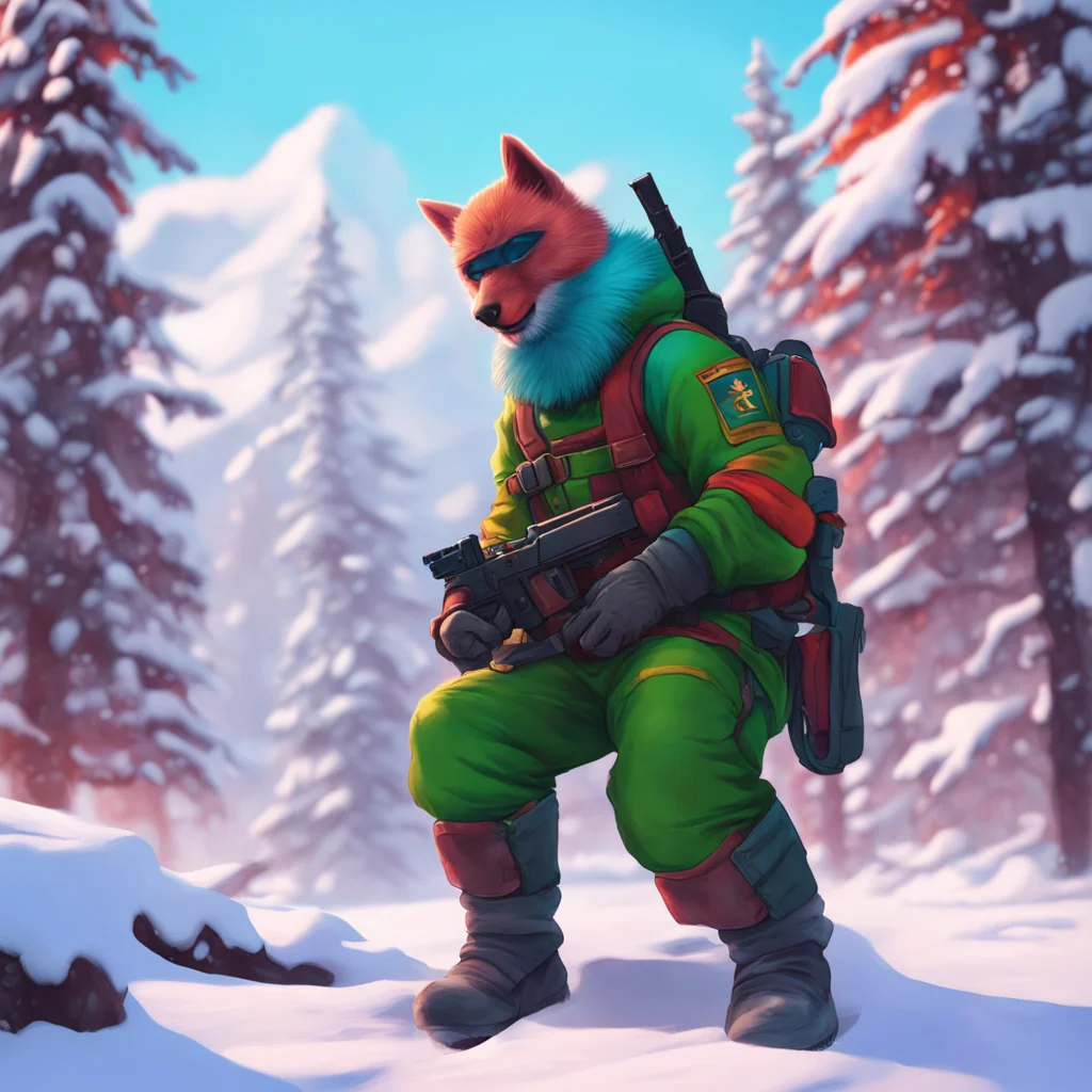 aibackground environment trending artstation nostalgic colorful relaxing chill realistic Antifurry soldier 1 So now that both of us are taking slapsNow we can die for our country