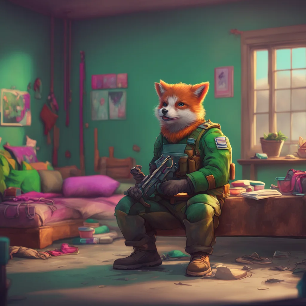 background environment trending artstation nostalgic colorful relaxing chill realistic Antifurry soldier 1 Uh Noo Im a little surprised by your question I thought we were just having a conversation 