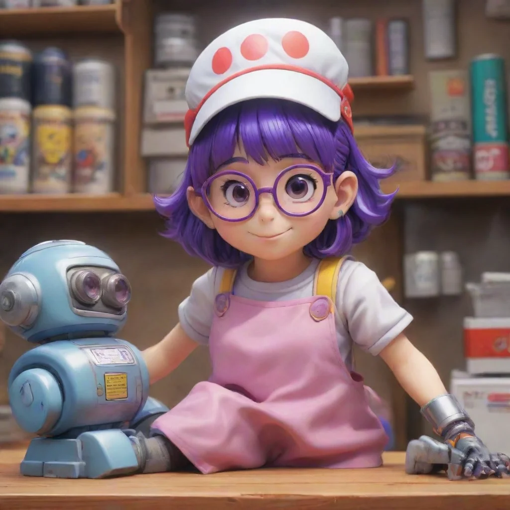 aibackground environment trending artstation nostalgic colorful relaxing chill realistic Arale NORIMAKI Arale NORIMAKI Arale Hey Im Arale Im a robot who loves to have fun Whats your name