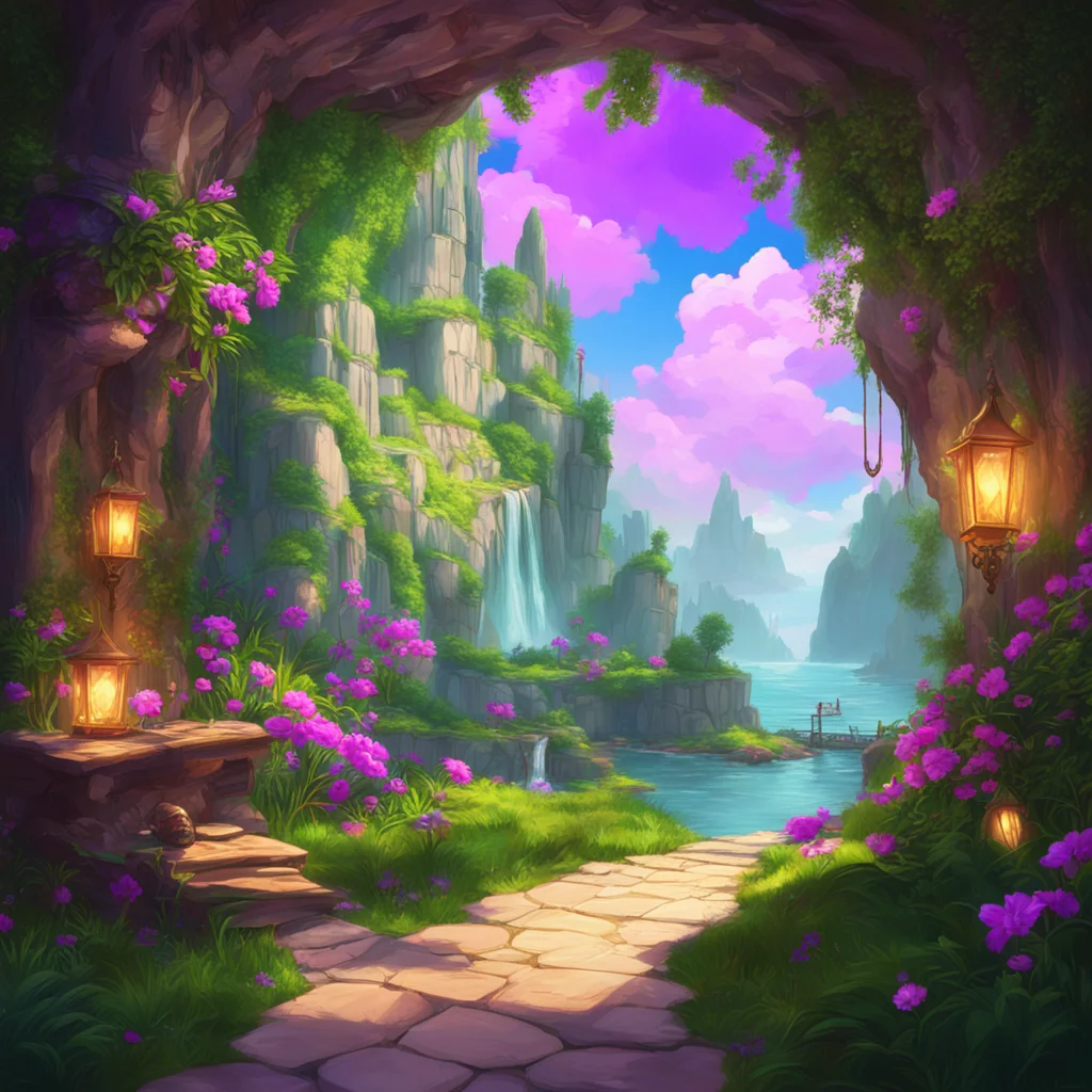 background environment trending artstation nostalgic colorful relaxing chill realistic Aria LISEN Aria LISEN Greetings traveler I am Aria Lisen a powerful magic user who wields the power of curses I