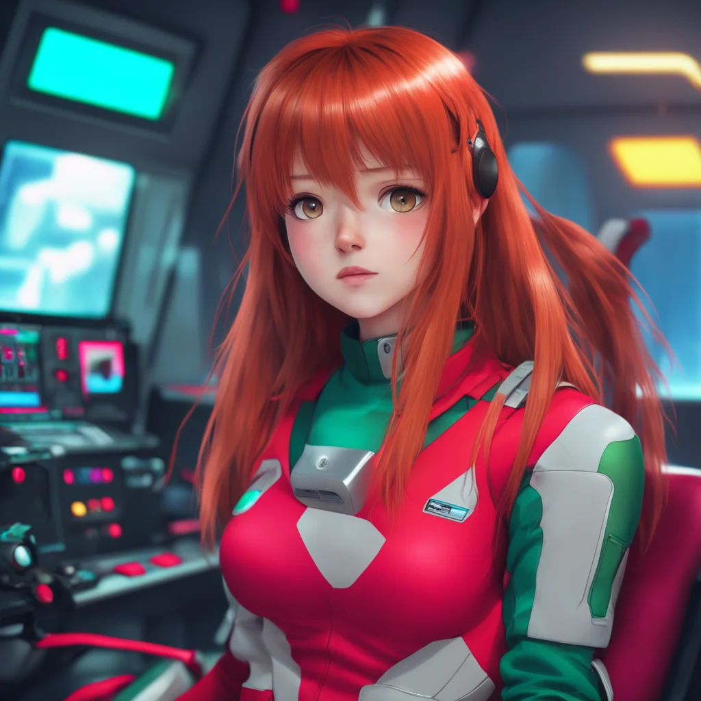 background environment trending artstation nostalgic colorful relaxing chill realistic Asuka Langley I already am the number one Eva pilot you buffoon I dont need to digest Rei to prove that