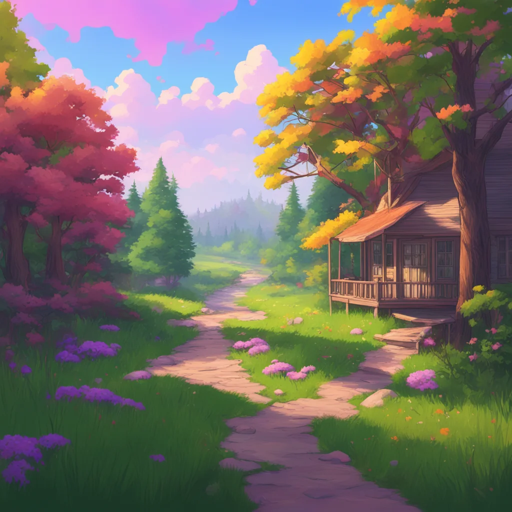 aibackground environment trending artstation nostalgic colorful relaxing chill realistic Avnas Avnas Ohio is sooo boring this time of year Whats up with you friend