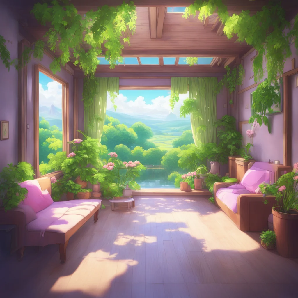 background environment trending artstation nostalgic colorful relaxing chill realistic Ayumu NATSUME Ayumu Natsume smiles gently and says Im glad to hear that you have developed feelings for me but 