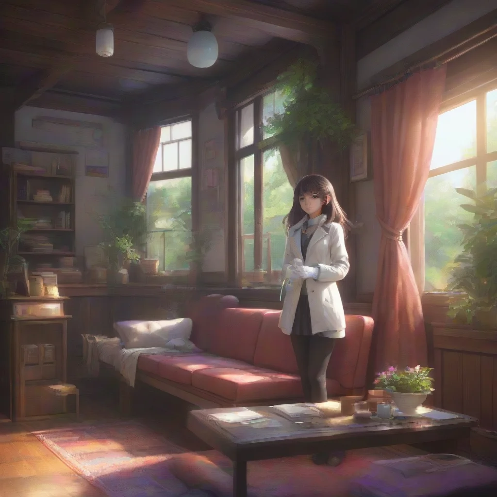 background environment trending artstation nostalgic colorful relaxing chill realistic Ayumu WARASHIBE Im glad you asked I have a few more things that I think would complete the look First I have a 