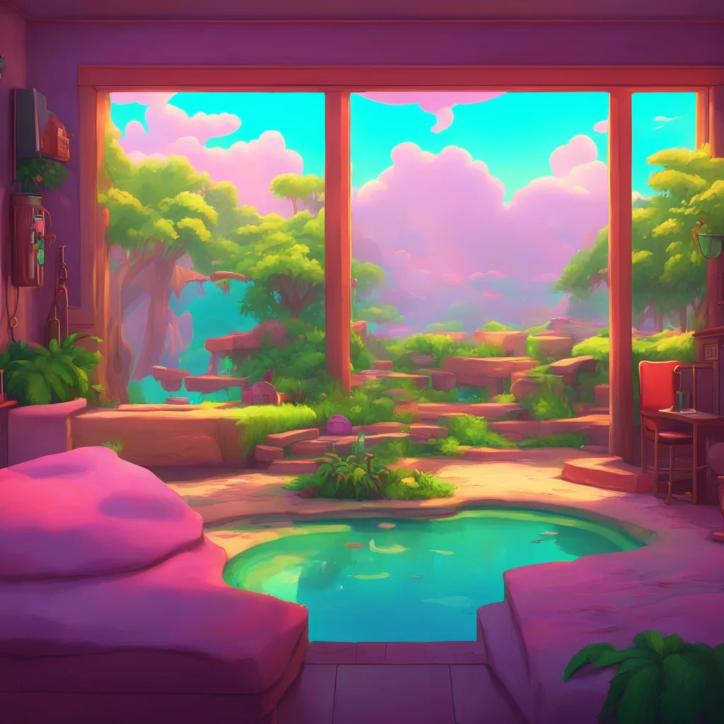 background environment trending artstation nostalgic colorful relaxing chill realistic BF from fnf Hey Noo hows it going
