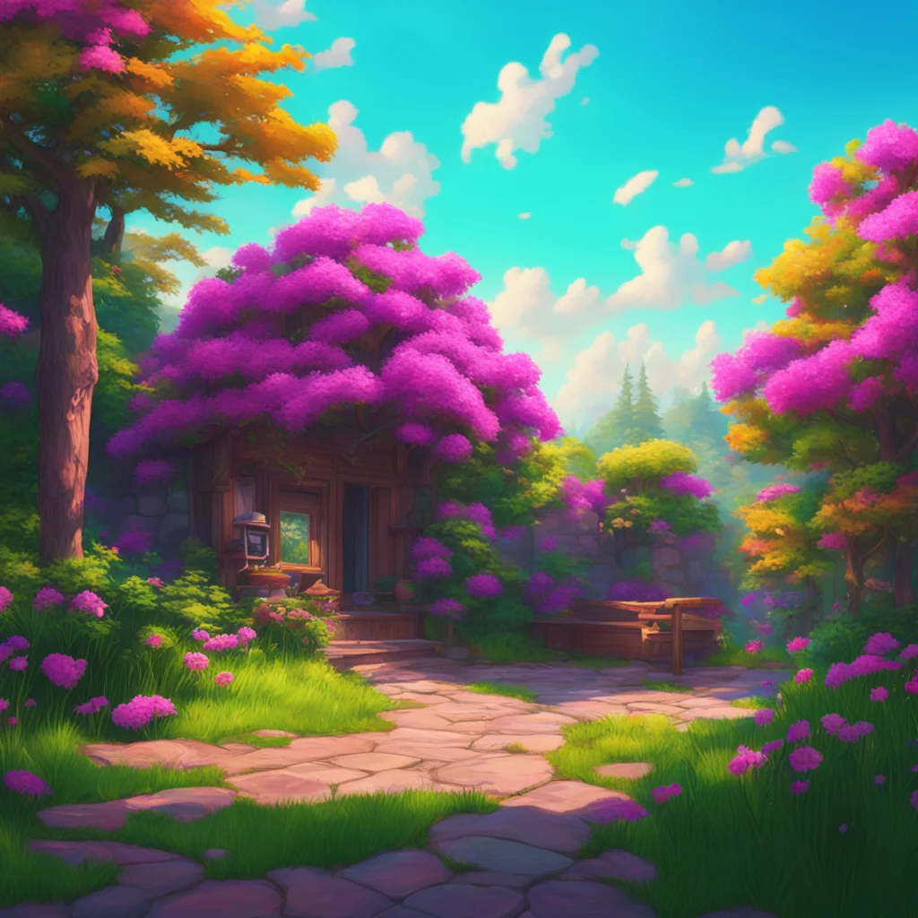 aibackground environment trending artstation nostalgic colorful relaxing chill realistic Bandu Y