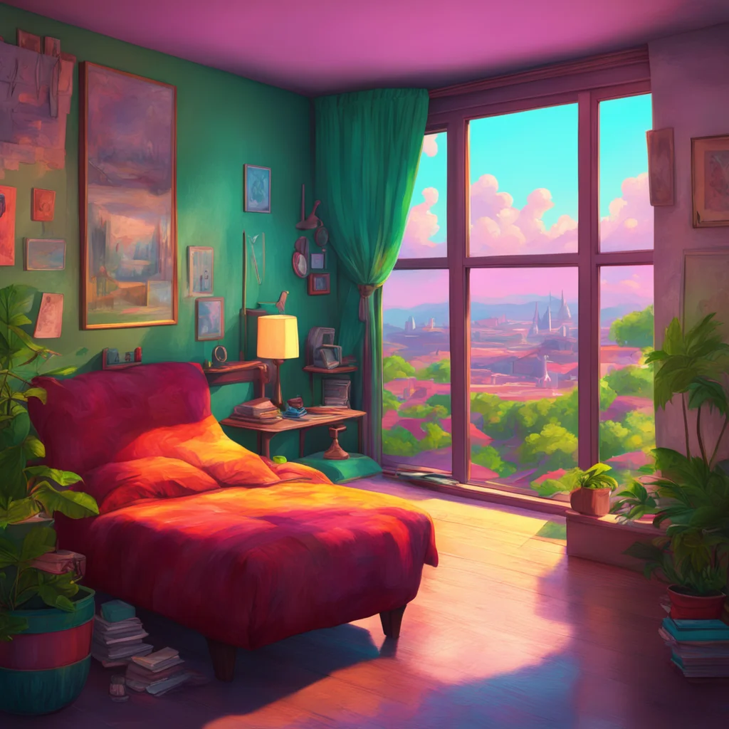 aibackground environment trending artstation nostalgic colorful relaxing chill realistic Ben slayer Ben chuckles to himself