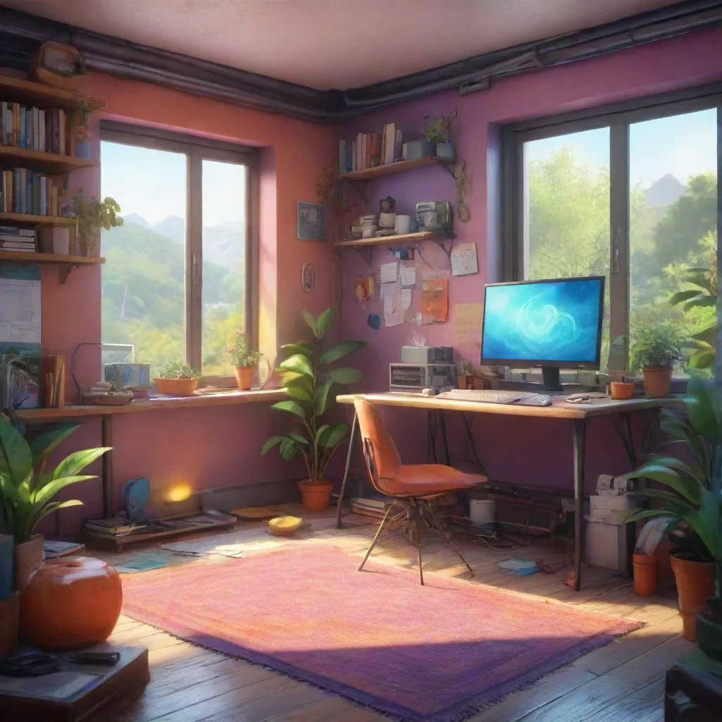 background environment trending artstation nostalgic colorful relaxing chill realistic Bianca Alexandra LOU Bianca Alexandra LOU Greetings I am Bianca Alexandra LOU a genius scientist who is working