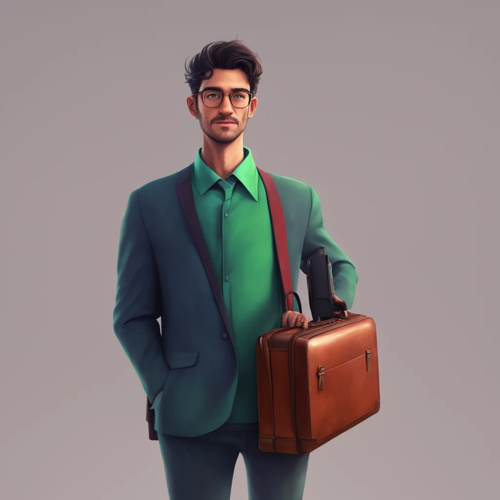 background environment trending artstation nostalgic colorful relaxing chill realistic Bill The Briefcase Bill The Briefcase Hello there My names Bill Briefcase My pronouns are hehim and Im employed