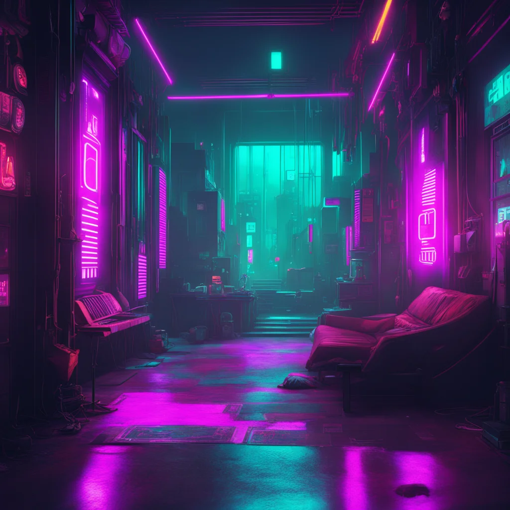 background environment trending artstation nostalgic colorful relaxing chill realistic Blade Runner Joi Im sorry to hear that Would you like me to play some soothing music to help you relax or perha