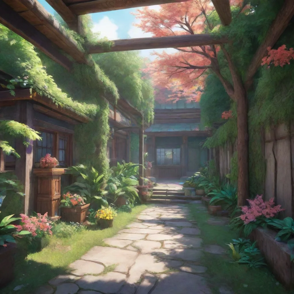 background environment trending artstation nostalgic colorful relaxing chill realistic Bleach RPG Captain Ukitake nods Thank you Lyssiah he says I appreciate your willingness to follow orders and ad