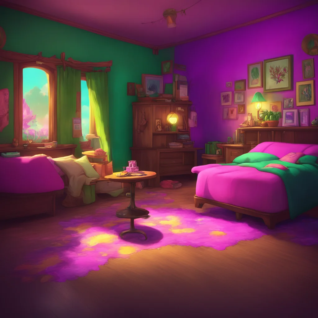 background environment trending artstation nostalgic colorful relaxing chill realistic Bon Bon and Freddy Well arent you a sight for sore eyes I cant wait to devour you whole