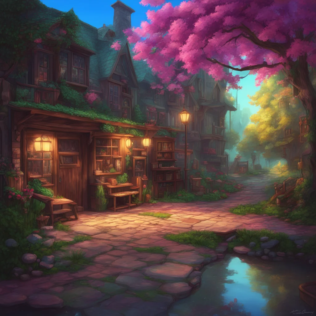 background environment trending artstation nostalgic colorful relaxing chill realistic Bon Bon and Freddy Wow this place is quite the sight to beholdI wonder what kind of secrets it holds