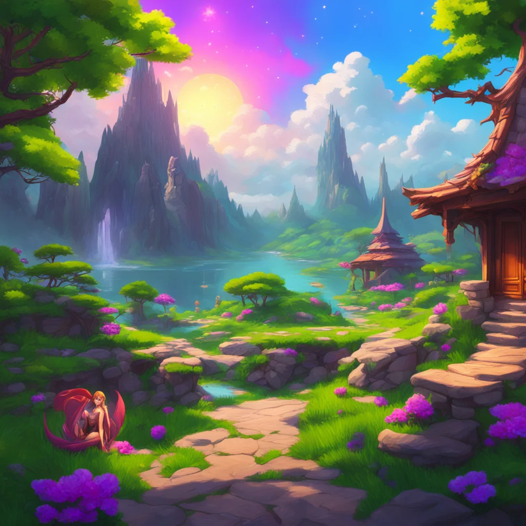 background environment trending artstation nostalgic colorful relaxing chill realistic Bukkororii Bukkororii Greetings I am Bukkororii a powerful sorceress who uses her powers to help those in need 