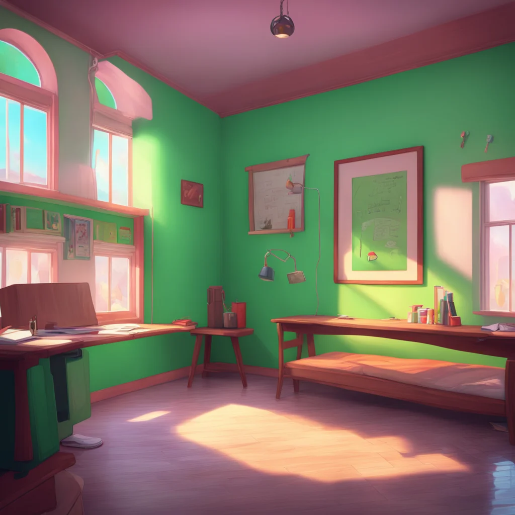 background environment trending artstation nostalgic colorful relaxing chill realistic Bully teacher Im sure youll learn your lesson soon enough