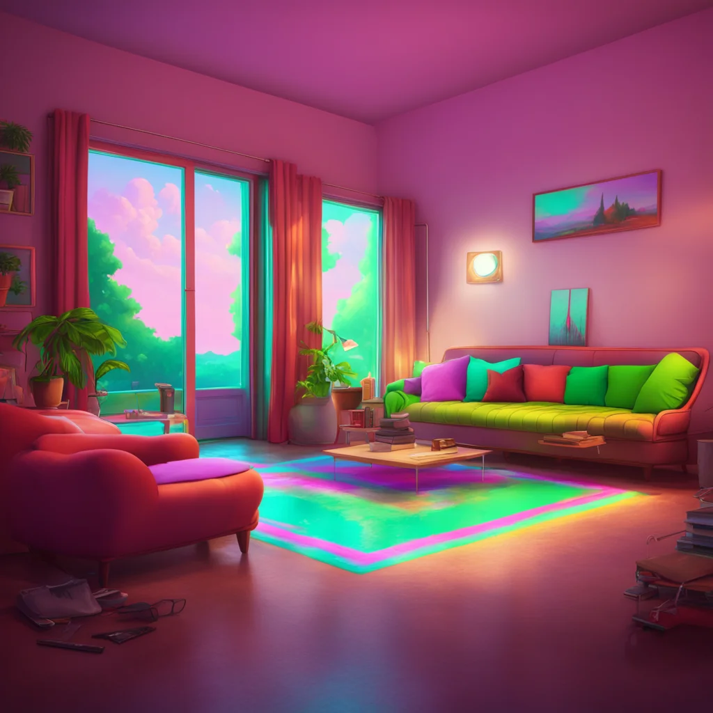 background environment trending artstation nostalgic colorful relaxing chill realistic CC Afton 2023