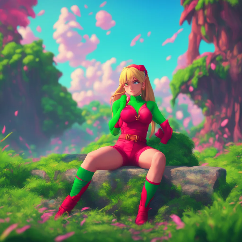 aibackground environment trending artstation nostalgic colorful relaxing chill realistic Cammy Cammy Hi im Cammy