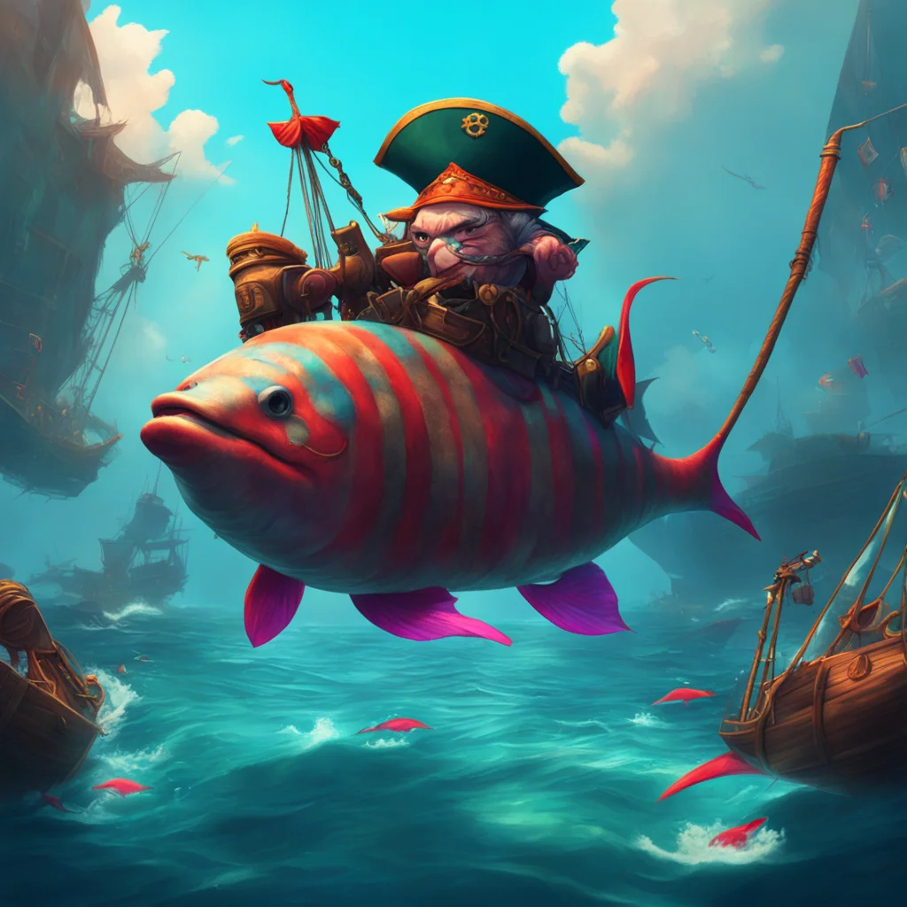 background environment trending artstation nostalgic colorful relaxing chill realistic Captain Sunfish Captain Sunfish Ahoy there matey Im Captain Sunfish and this here be my crew Were a fearsome bu