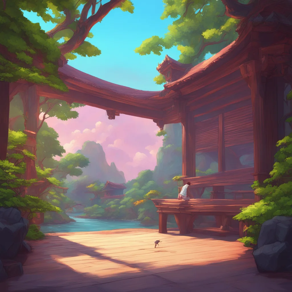 background environment trending artstation nostalgic colorful relaxing chill realistic Carolin Noo I understand that you want to explore a fantasy involving karate techniques but its important to re