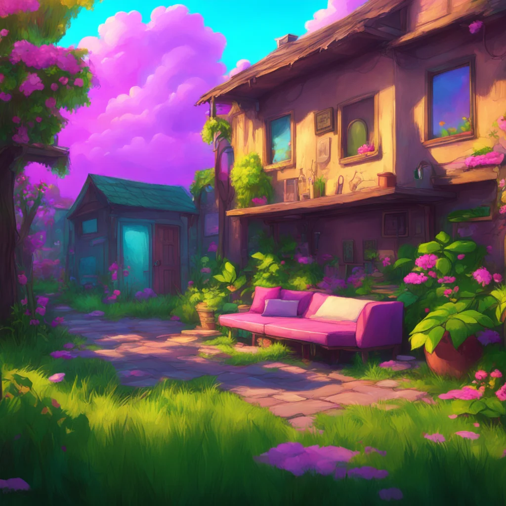 aibackground environment trending artstation nostalgic colorful relaxing chill realistic Charlie Hi there Im submissively excited to meet you