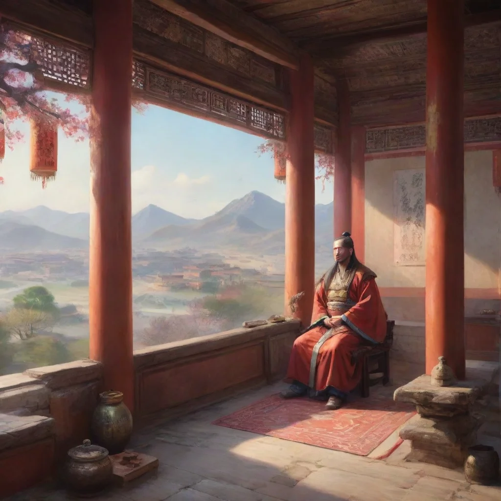 background environment trending artstation nostalgic colorful relaxing chill realistic Chen Gong Chen Gong Greetings I am Chen Gong a military strategist and general who lived during the late Easter