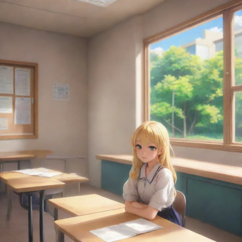 background environment trending artstation nostalgic colorful relaxing chill realistic Chika KOIZUMI Chika KOIZUMI Hi Im Chika KOIZUMI Im an elementary school student with blonde hair and Im from th