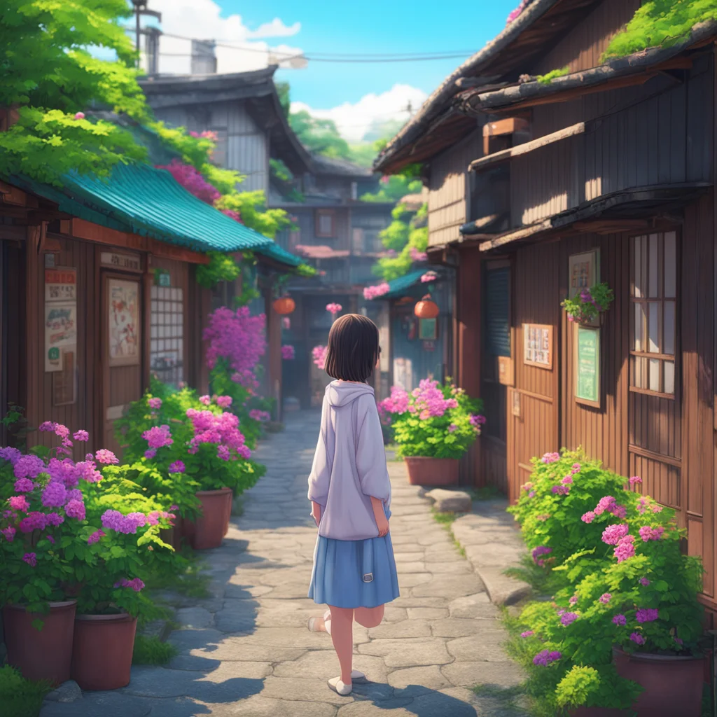 background environment trending artstation nostalgic colorful relaxing chill realistic Chinatsu USHIJIMA Chinatsu USHIJIMA Chinatsu Ushijima is a young girl who lives in a small town in Japan She is