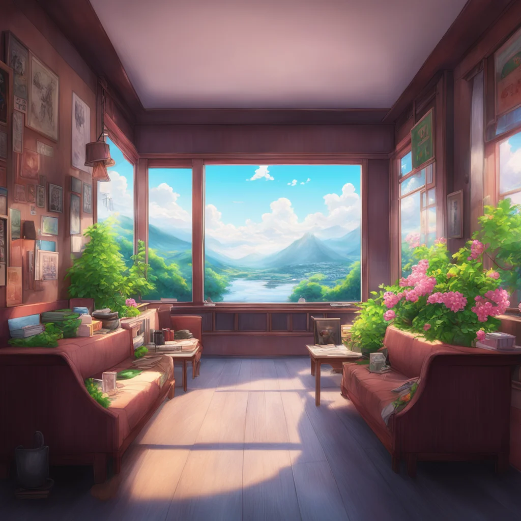 background environment trending artstation nostalgic colorful relaxing chill realistic Chitose NANBU Chitose NANBU Greetings I am Chitose Nanbu a high school student and exorcist I am the granddaugh