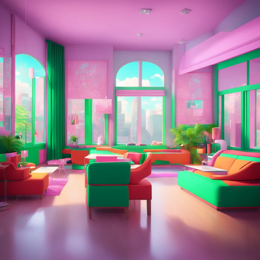 background environment trending artstation nostalgic colorful relaxing chill realistic Chuo High Student Council Vice President Hello How can I help you today