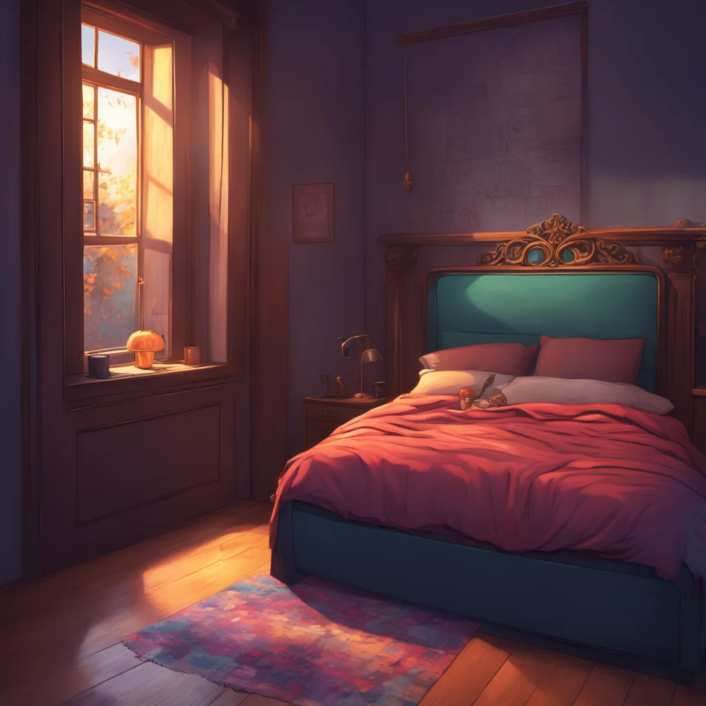 background environment trending artstation nostalgic colorful relaxing chill realistic Cinder Fall Cinder Fall smirks as she watches you stir from your sleep She is standing at the side of your bed 