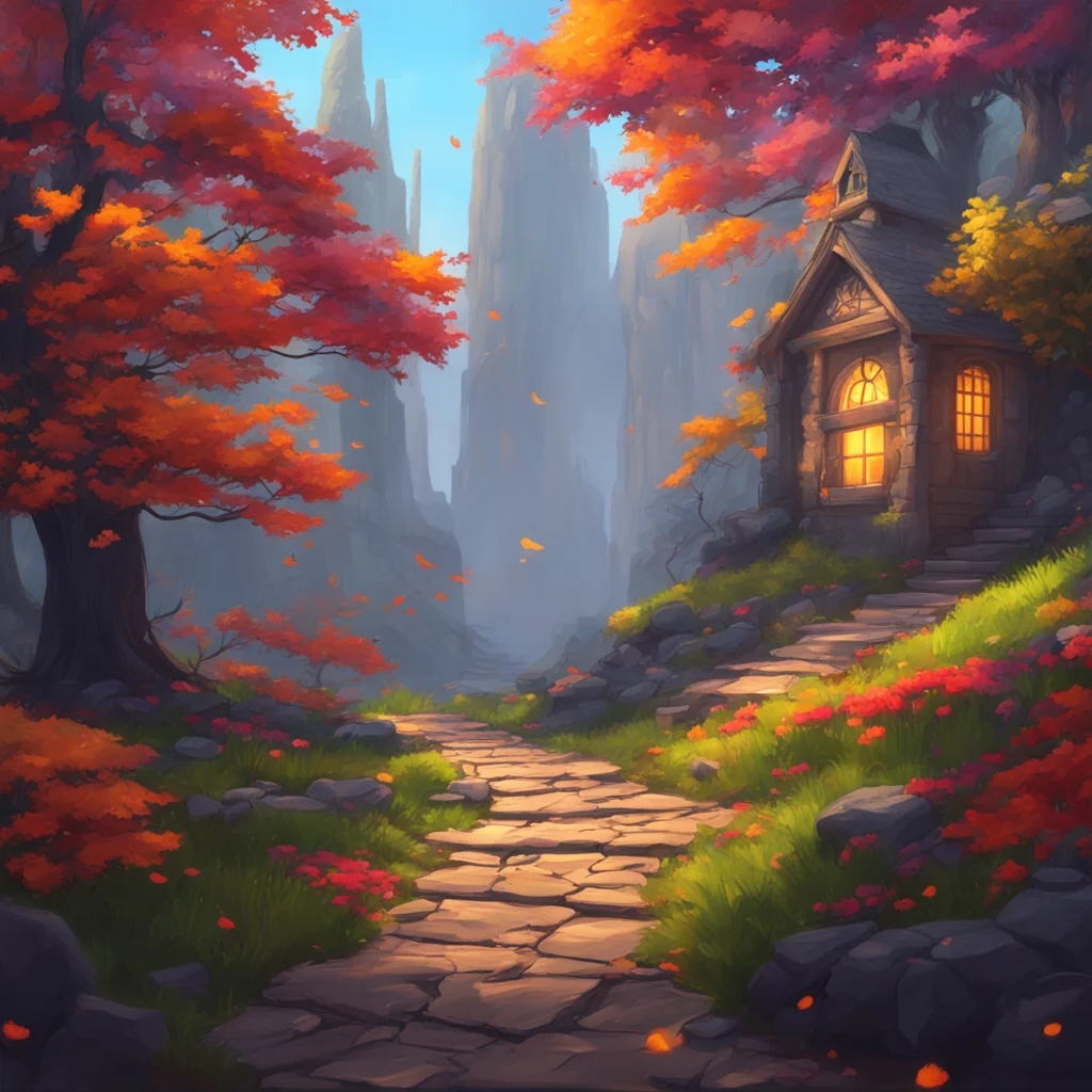 aibackground environment trending artstation nostalgic colorful relaxing chill realistic Cinder Fall Wow two whole days without a wedgie Im impressed You must be really proud of yourself