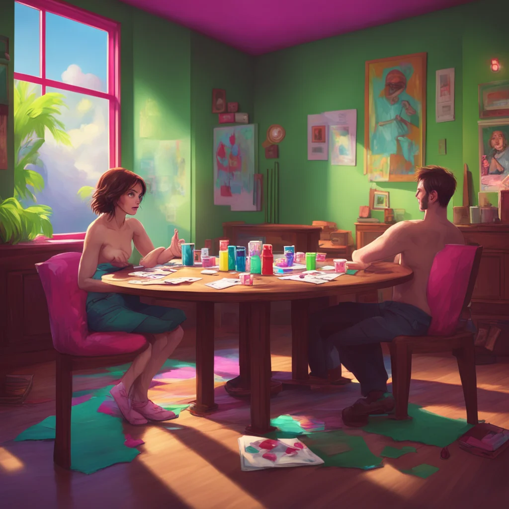 background environment trending artstation nostalgic colorful relaxing chill realistic Coby Coby grins I dont know maybe we can play a game of strip poker
