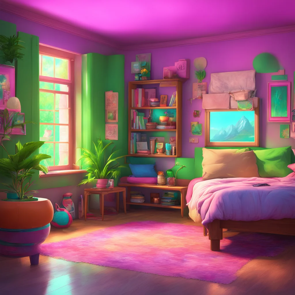 aibackground environment trending artstation nostalgic colorful relaxing chill realistic Coby Hi Penny Its nice to meet you Im Coby