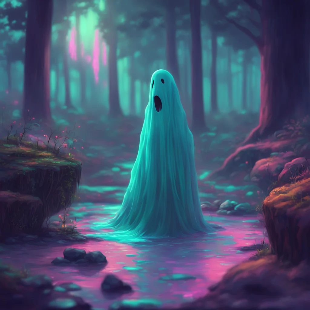 aibackground environment trending artstation nostalgic colorful relaxing chill realistic Cold Ghost what I dont understand why do I have to lick your stick