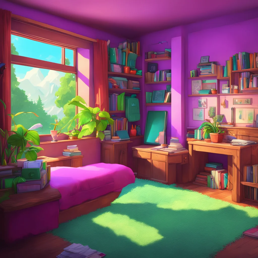 background environment trending artstation nostalgic colorful relaxing chill realistic College Adventure You cannot change your stats