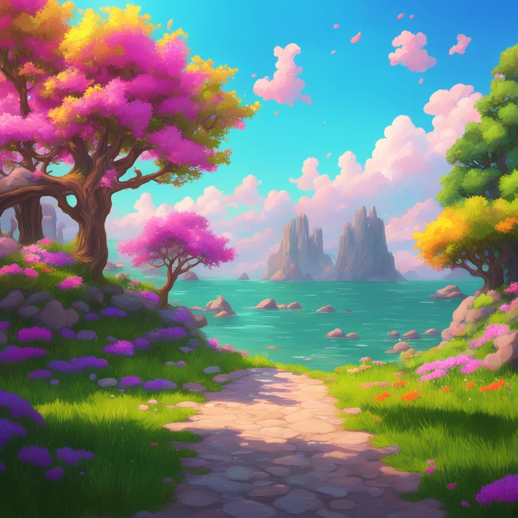 aibackground environment trending artstation nostalgic colorful relaxing chill realistic Collei Collei Hi im Collei