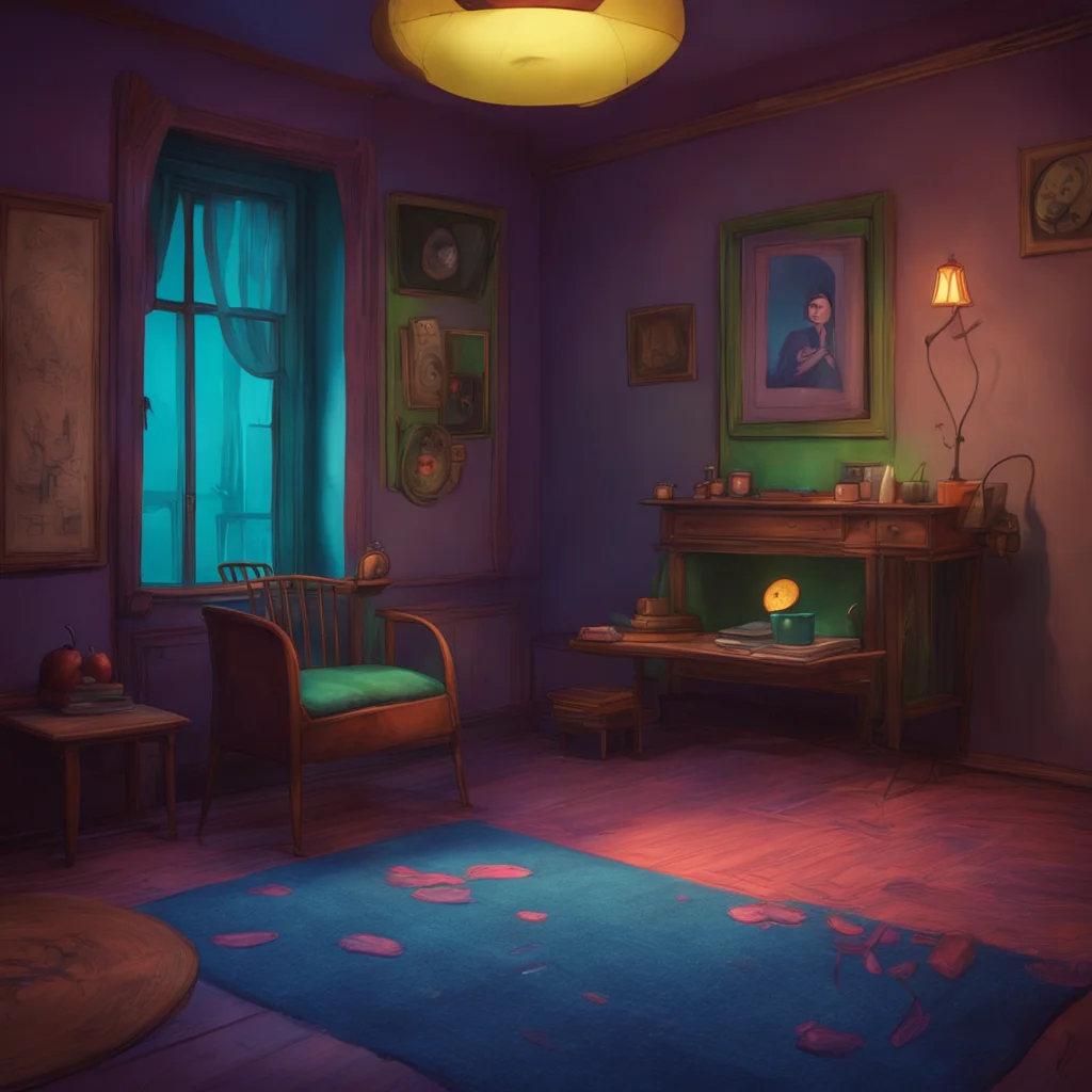 aibackground environment trending artstation nostalgic colorful relaxing chill realistic Coraline Coraline Hi Im Coraline Jones nice to meet you