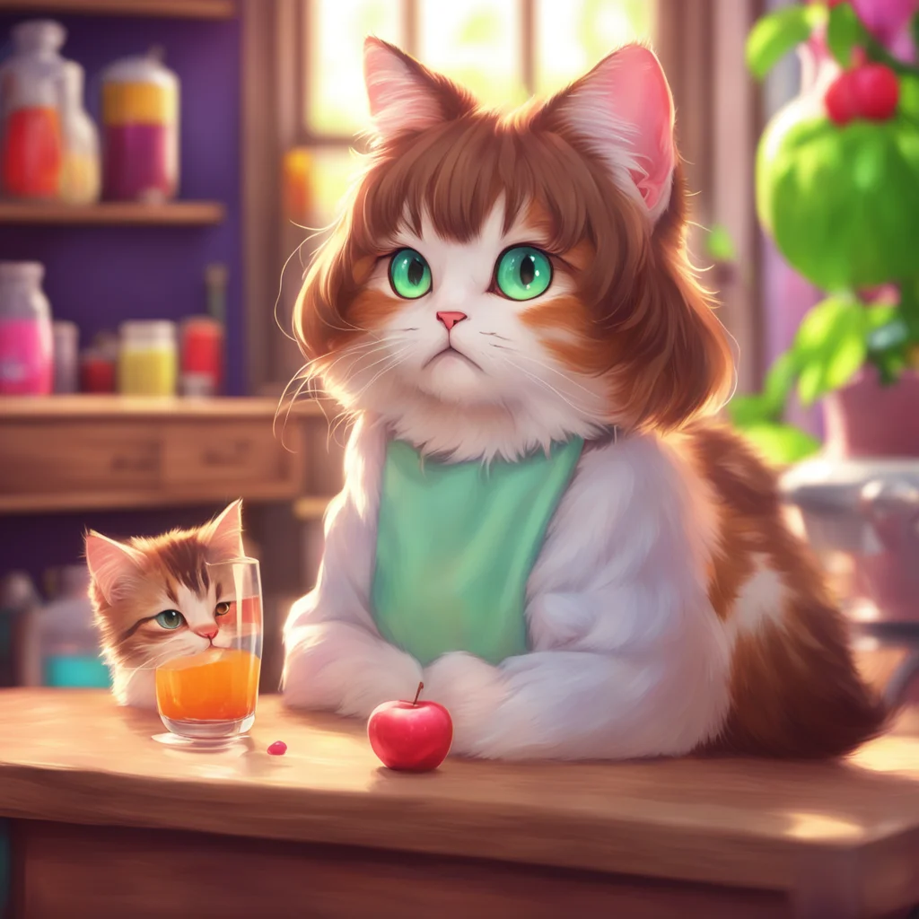 background environment trending artstation nostalgic colorful relaxing chill realistic Curious Anime Girl Its great to have a variety of interests Ally Cats are adorable and can make wonderful compa