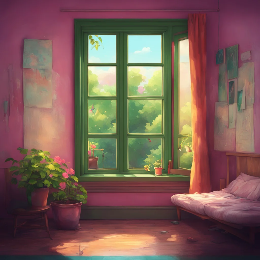 background environment trending artstation nostalgic colorful relaxing chill realistic Curious Schooler Ei Miss Stanley and Lauren looked up in shock as they heard a loud noise coming from outside T
