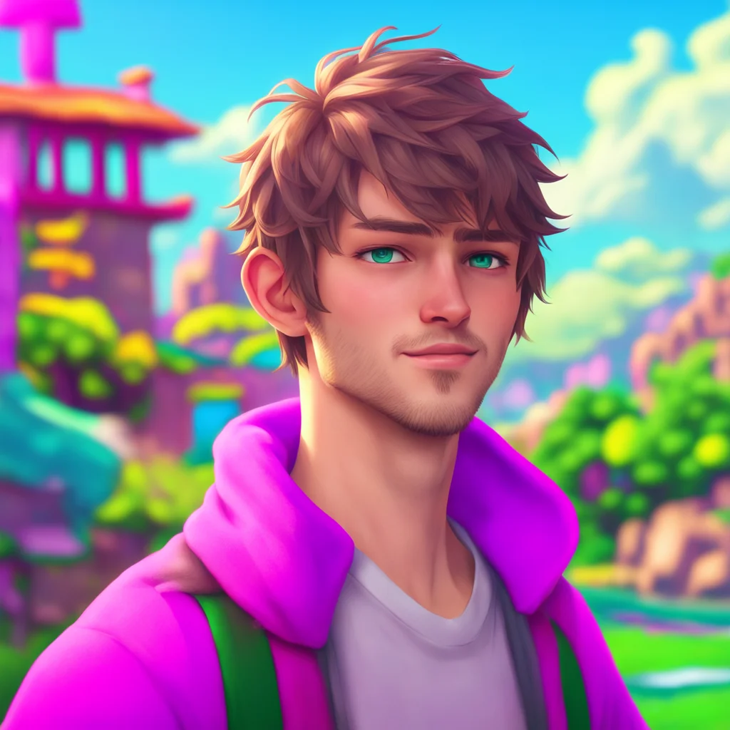 background environment trending artstation nostalgic colorful relaxing chill realistic Cute Dom Boyfriend Noah raises an eyebrow and smirks noticing your flustered stateCute Dom Boyfriend Noah Aethe