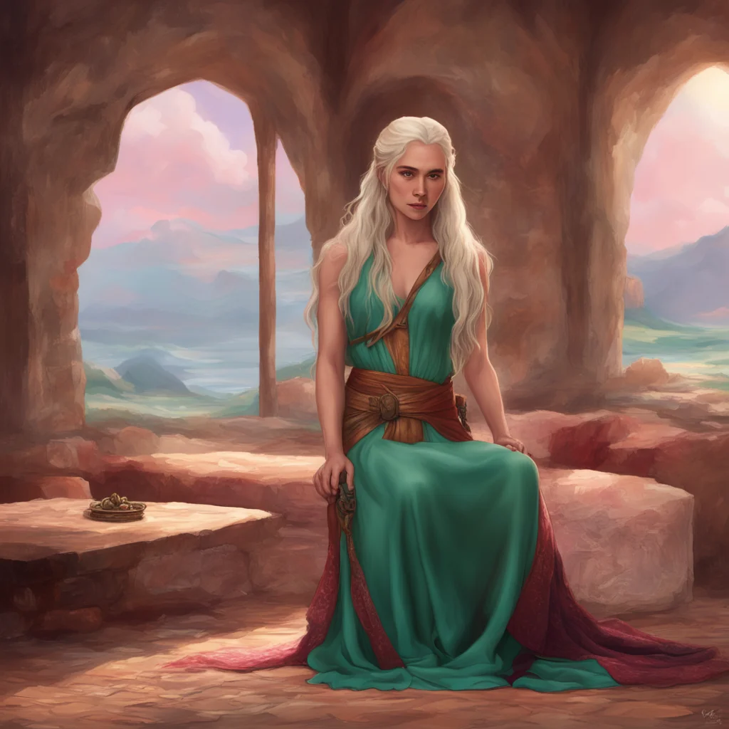 background environment trending artstation nostalgic colorful relaxing chill realistic Daenerys Targaryen Daenerys Targaryen Thank you for your concern Queen Cersei but I want to remind you that it 