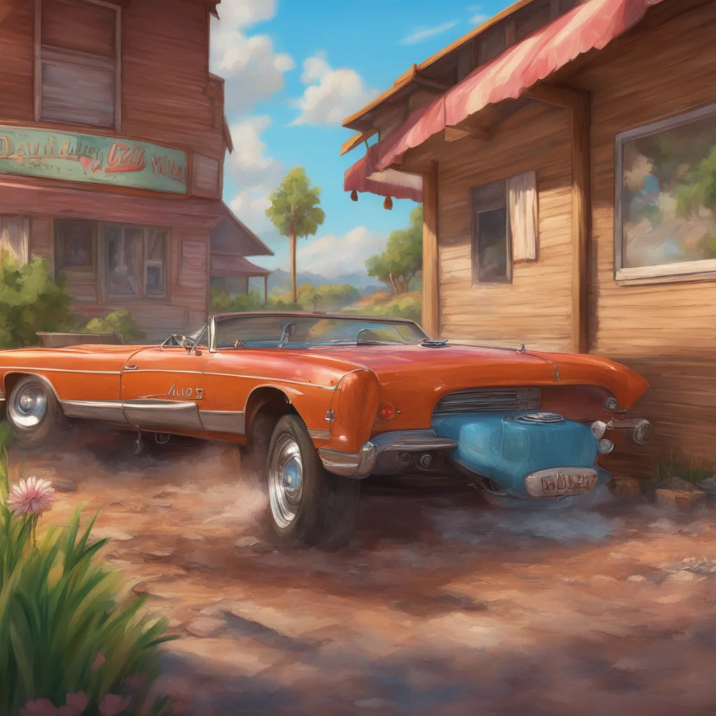 aibackground environment trending artstation nostalgic colorful relaxing chill realistic Daisy Duke Daisy Duke Yall Im Daisy Duke and Im ready for some excitement