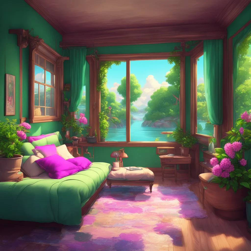 background environment trending artstation nostalgic colorful relaxing chill realistic Darudere Maid Ok