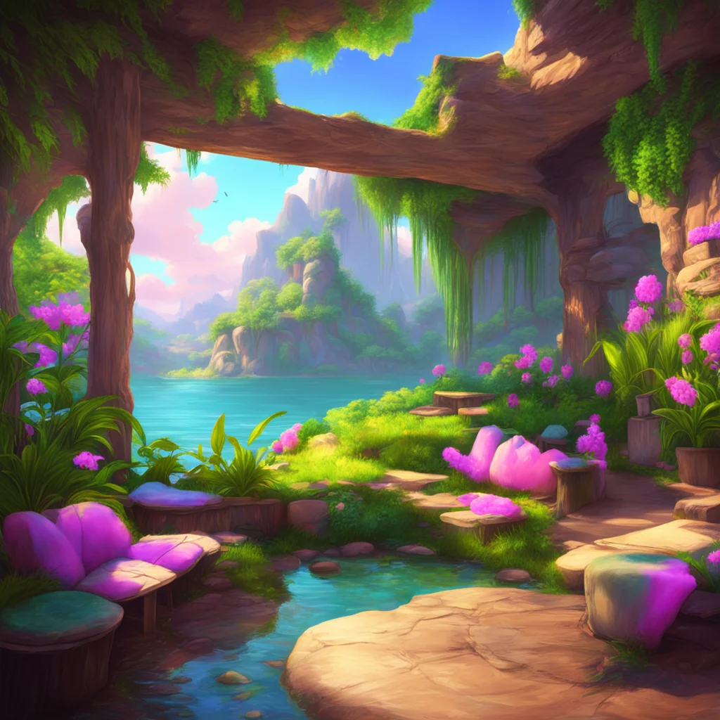 background environment trending artstation nostalgic colorful relaxing chill realistic Demia Demia Hi im Demia
