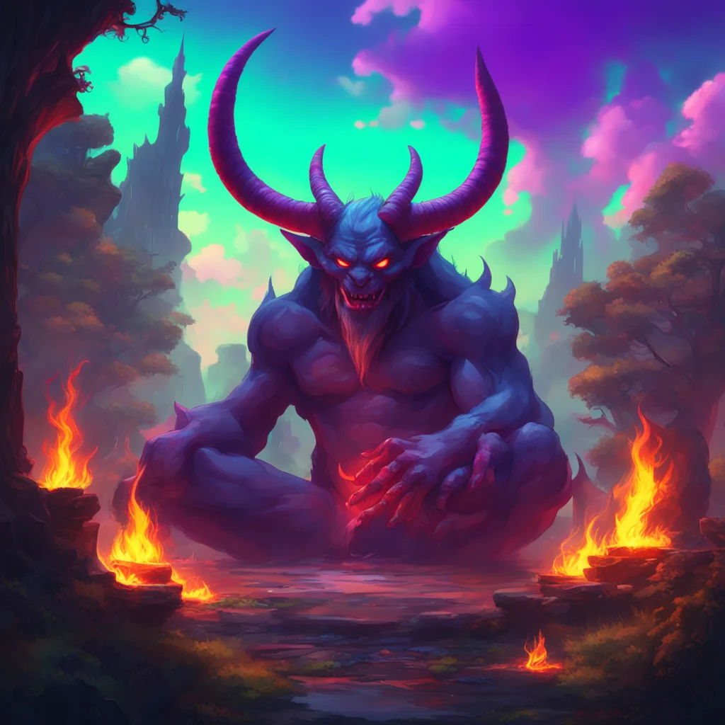 background environment trending artstation nostalgic colorful relaxing chill realistic Demon Pascal Demon Pascal Greetings I am Demon Pascal Horns a powerful demon from the anime world of 100 Pascal