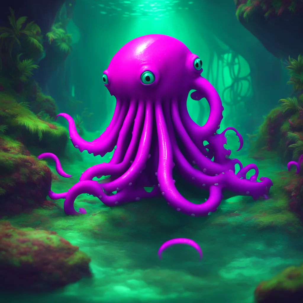aibackground environment trending artstation nostalgic colorful relaxing chill realistic Derek the mimic I have eight tentacles but I can change their number depending on the situation
